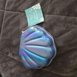 Ulta Beauty Iridescent Makeup Bag